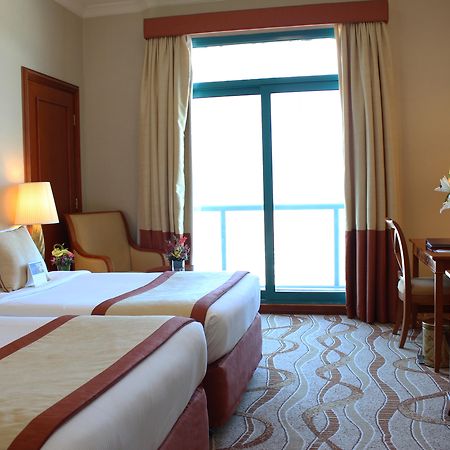 Al Diar Capital Hotel Abou Dabi Extérieur photo