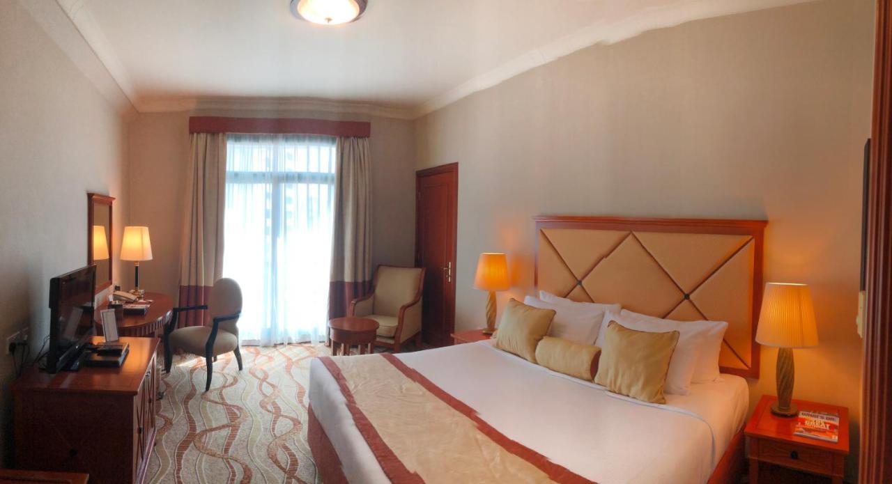 Al Diar Capital Hotel Abou Dabi Extérieur photo