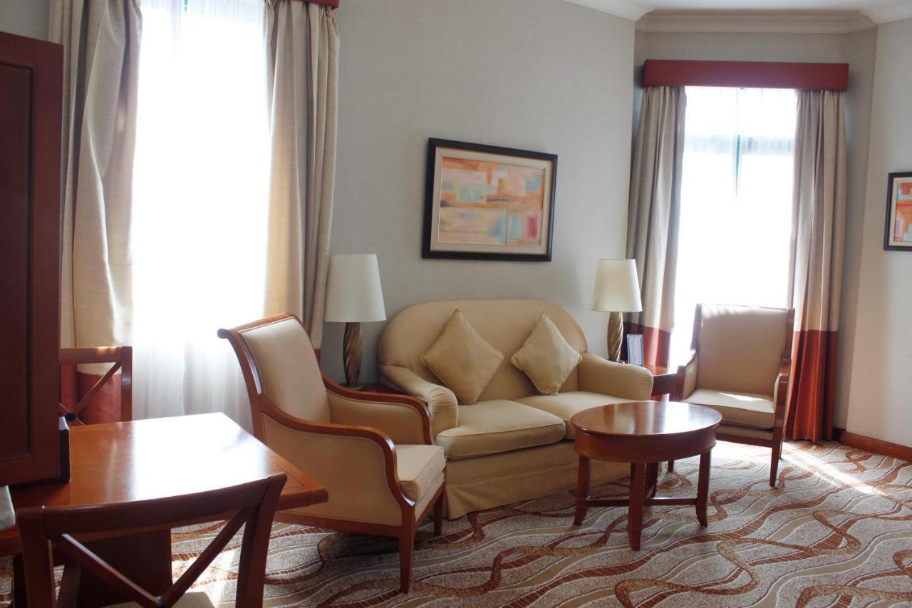 Al Diar Capital Hotel Abou Dabi Extérieur photo