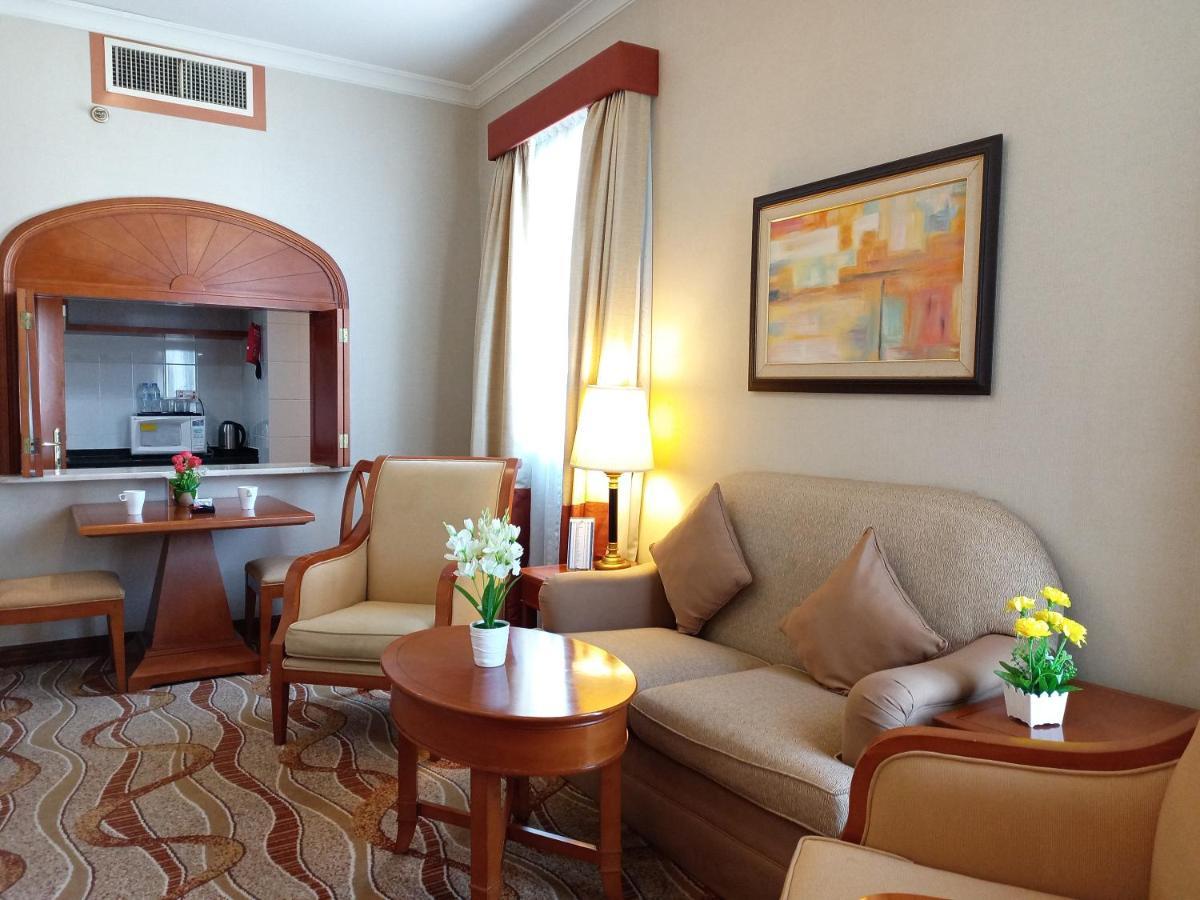 Al Diar Capital Hotel Abou Dabi Extérieur photo