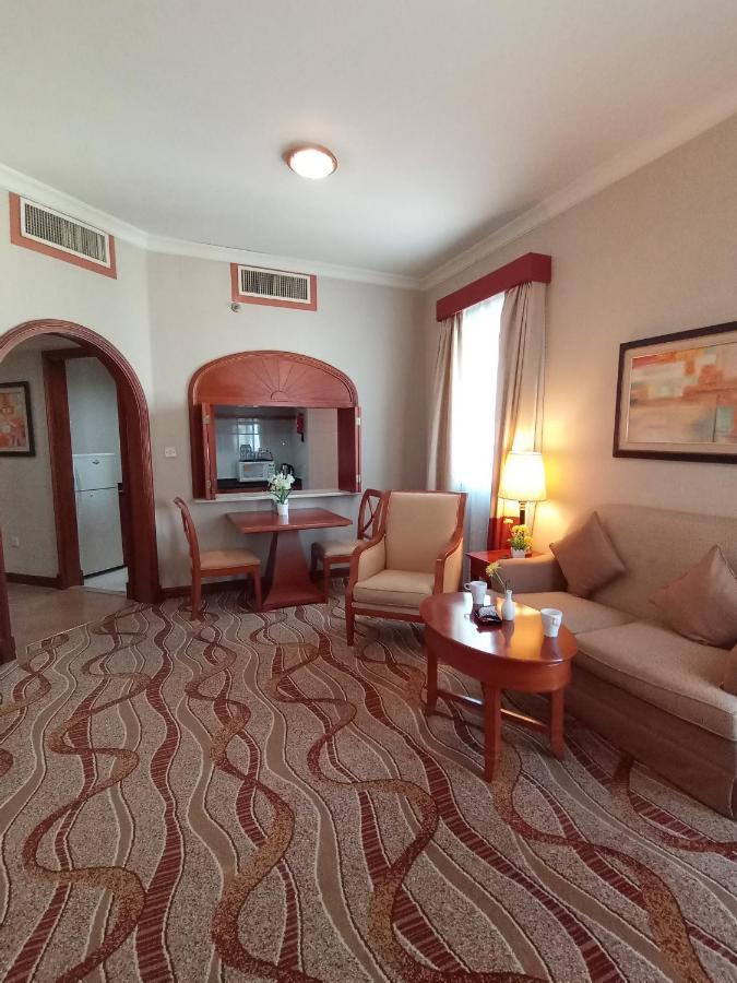 Al Diar Capital Hotel Abou Dabi Extérieur photo