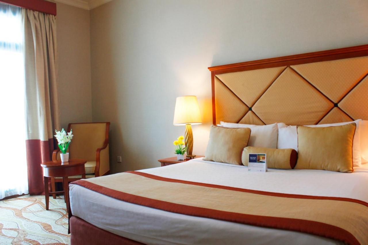 Al Diar Capital Hotel Abou Dabi Extérieur photo