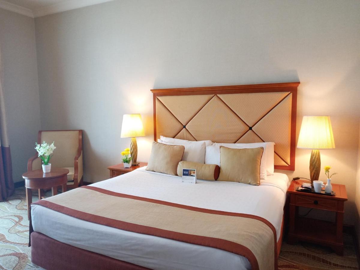Al Diar Capital Hotel Abou Dabi Extérieur photo