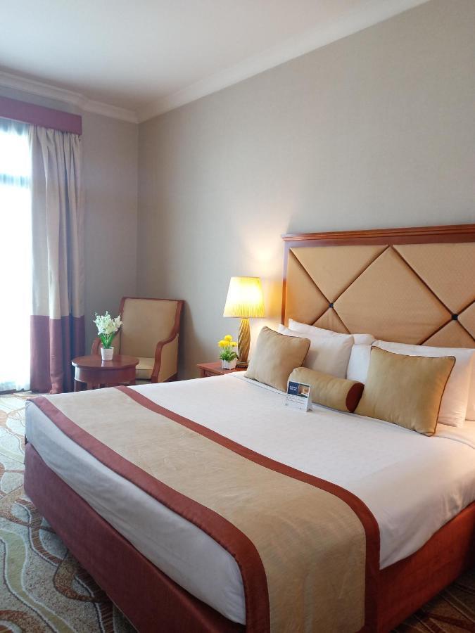 Al Diar Capital Hotel Abou Dabi Extérieur photo