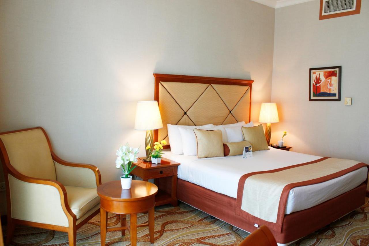 Al Diar Capital Hotel Abou Dabi Extérieur photo