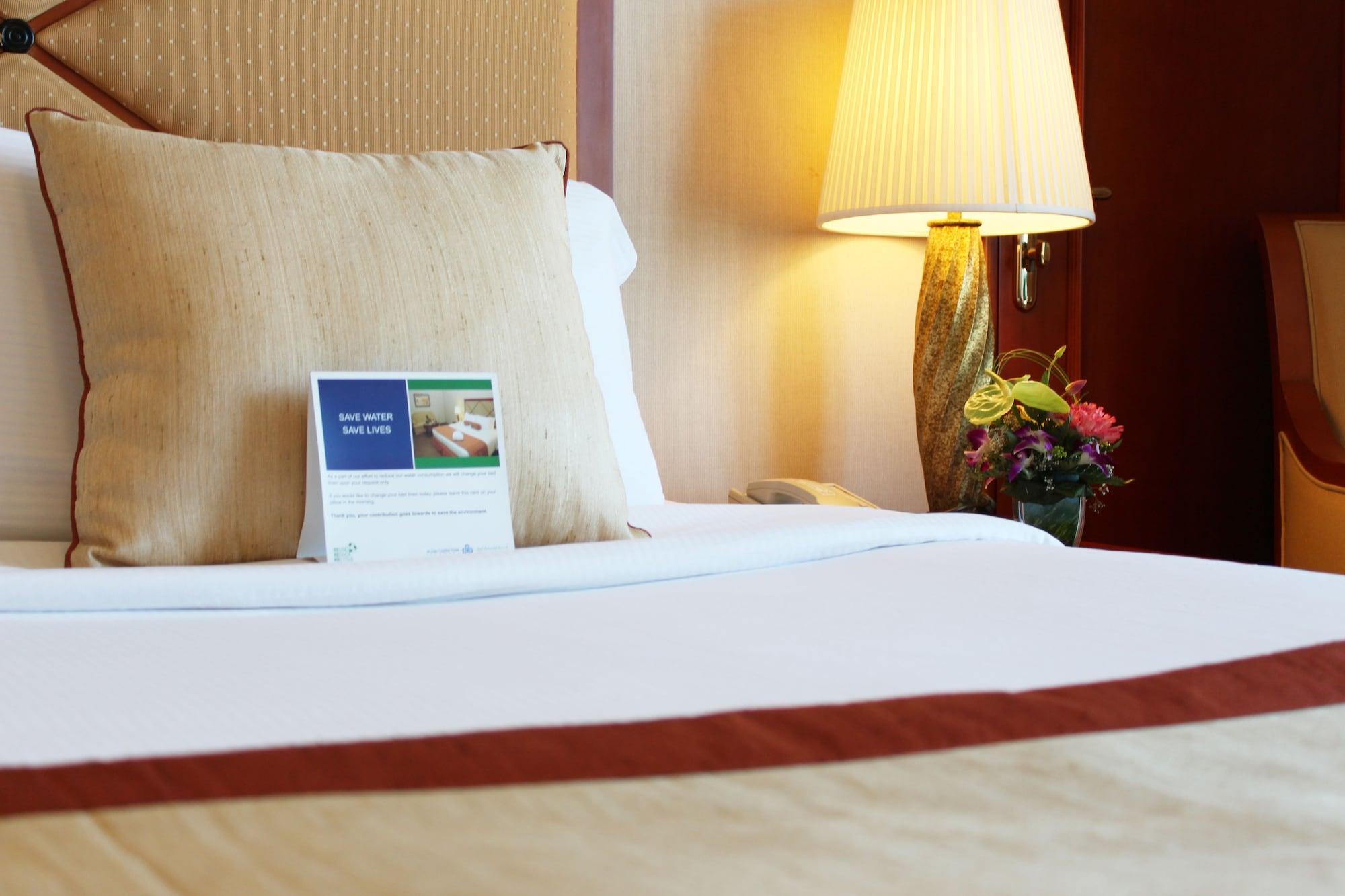 Al Diar Capital Hotel Abou Dabi Extérieur photo