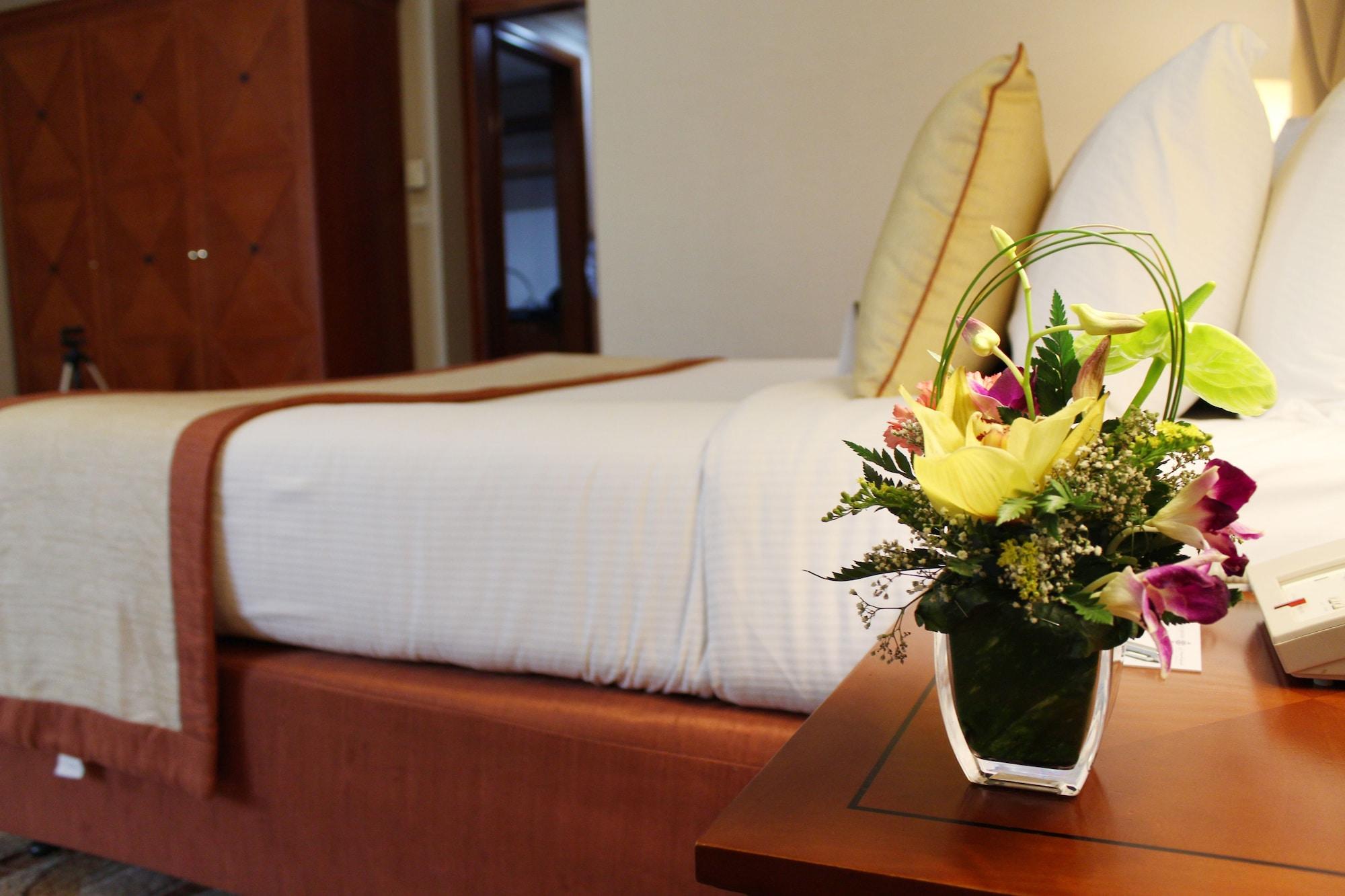 Al Diar Capital Hotel Abou Dabi Extérieur photo