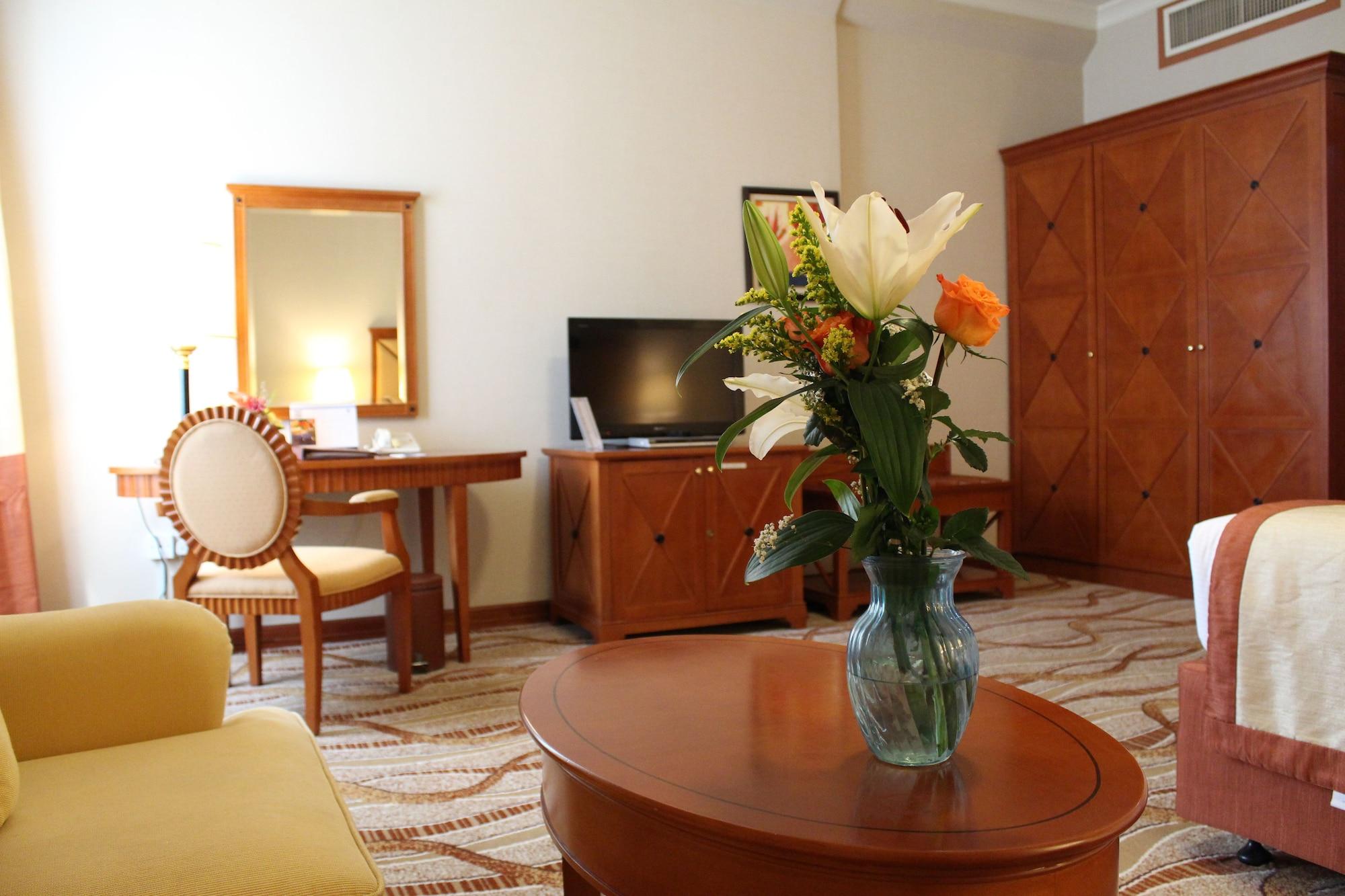 Al Diar Capital Hotel Abou Dabi Extérieur photo