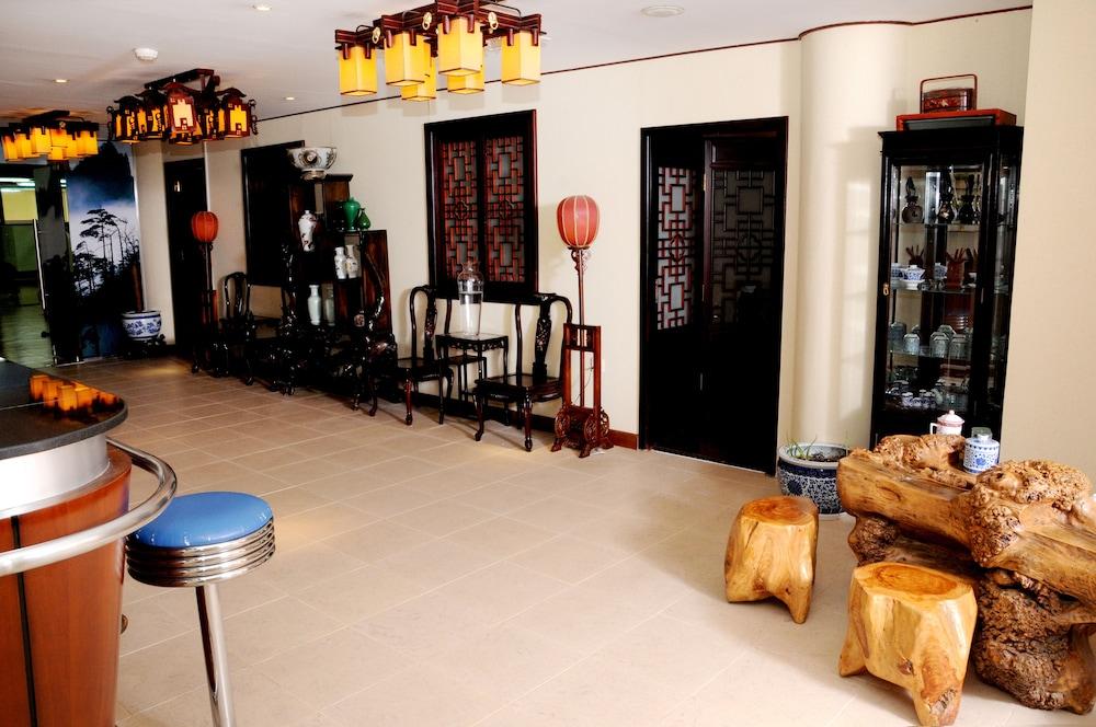 Al Diar Capital Hotel Abou Dabi Extérieur photo
