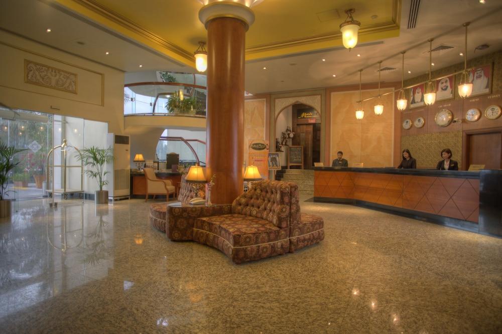 Al Diar Capital Hotel Abou Dabi Extérieur photo