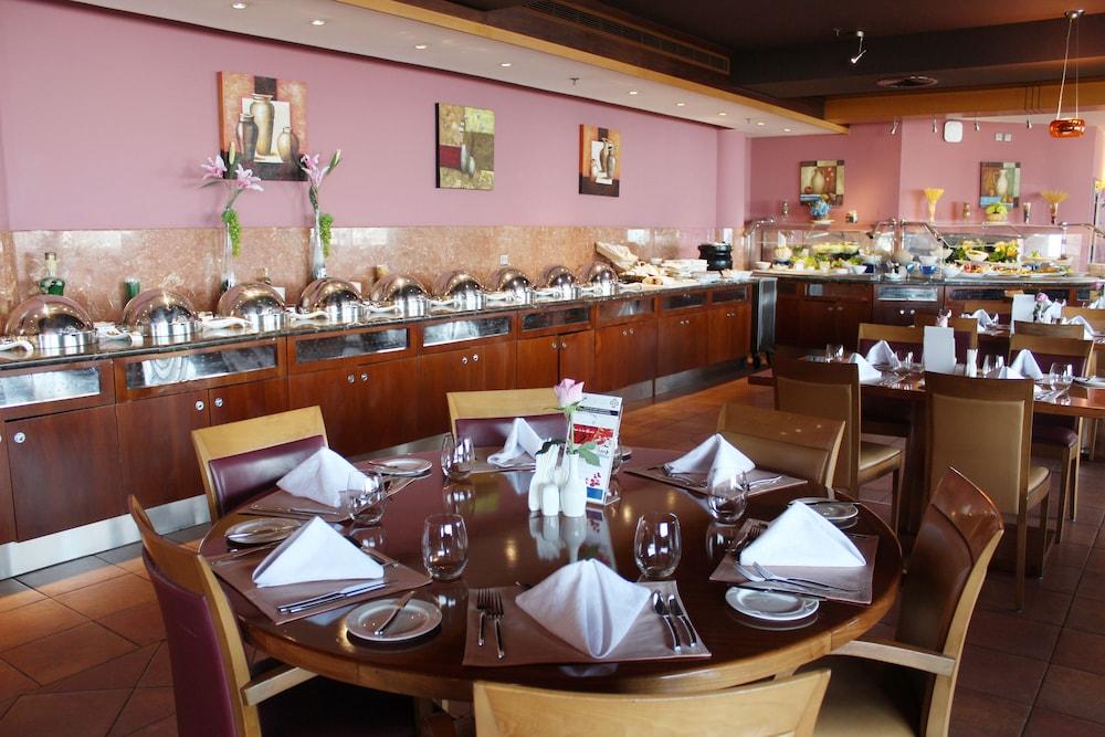 Al Diar Capital Hotel Abou Dabi Extérieur photo