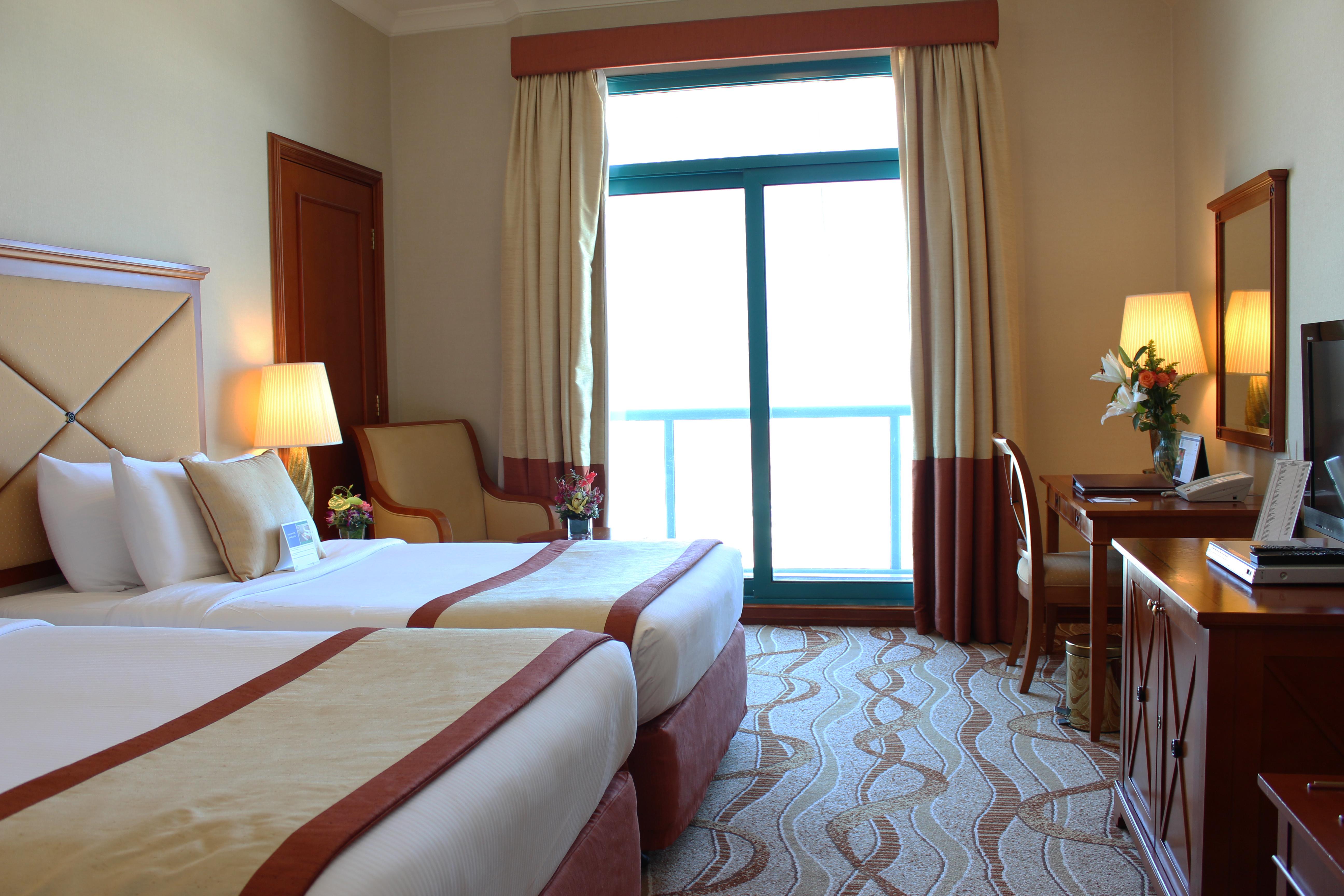 Al Diar Capital Hotel Abou Dabi Extérieur photo