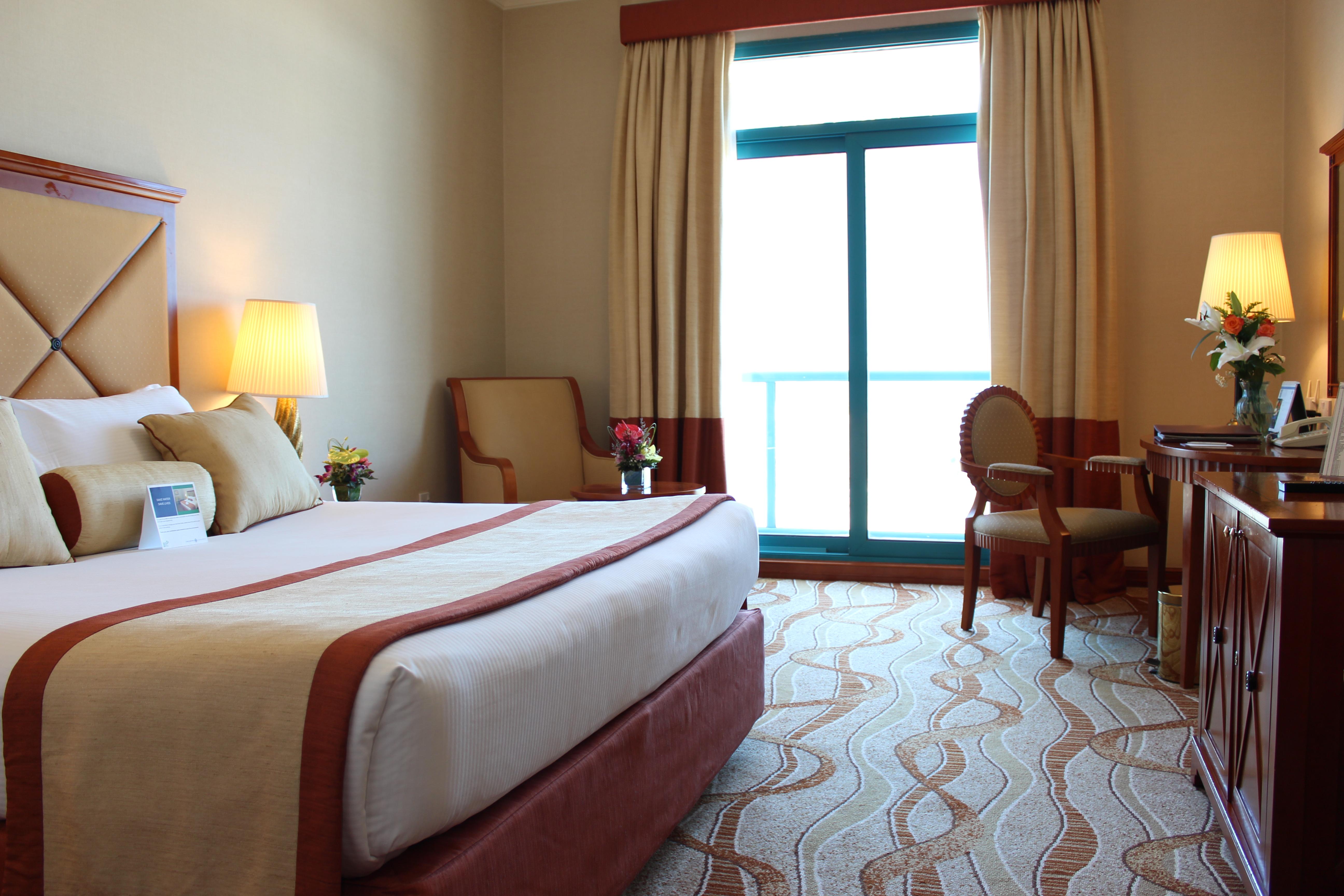 Al Diar Capital Hotel Abou Dabi Extérieur photo