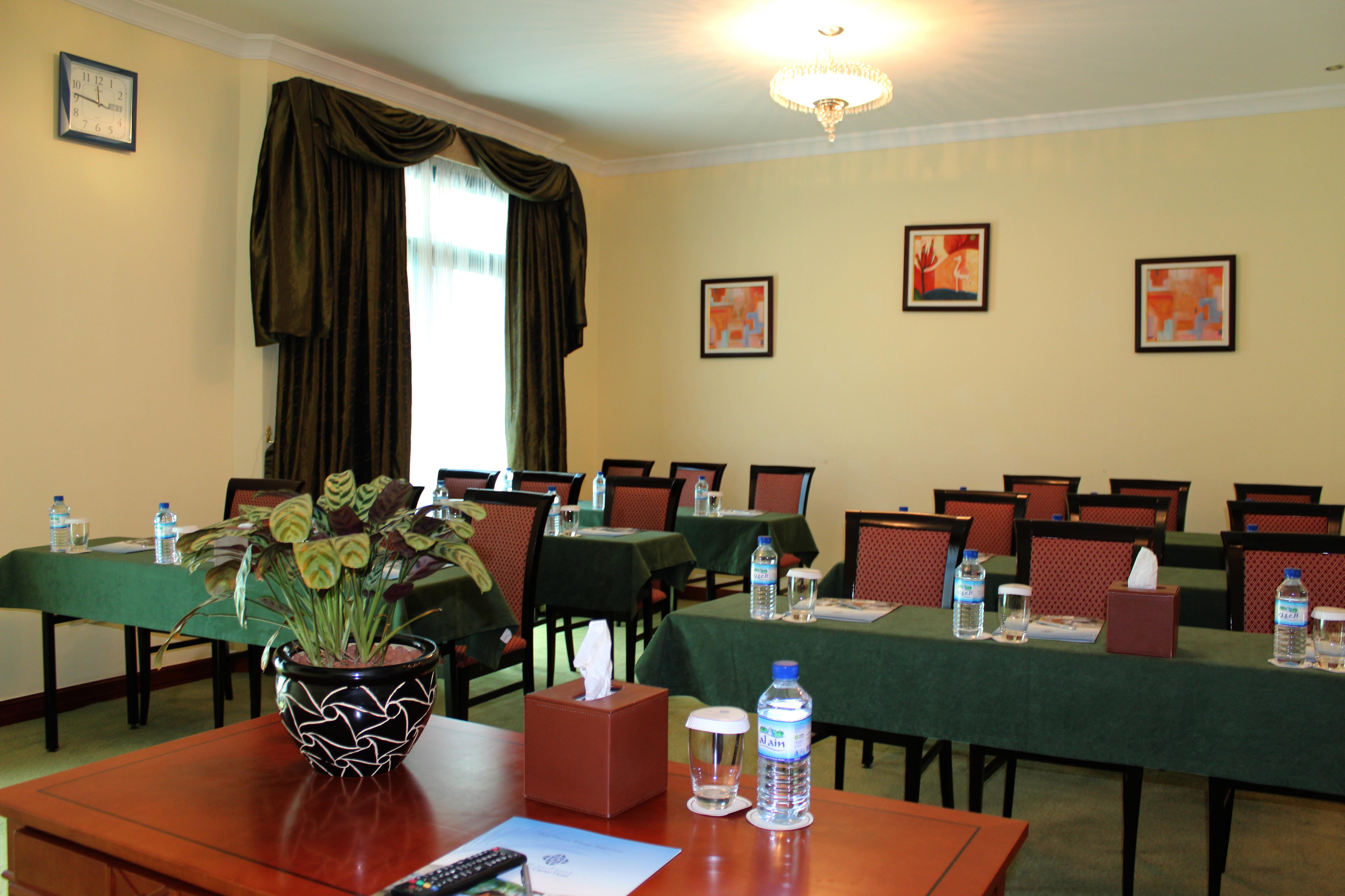 Al Diar Capital Hotel Abou Dabi Extérieur photo