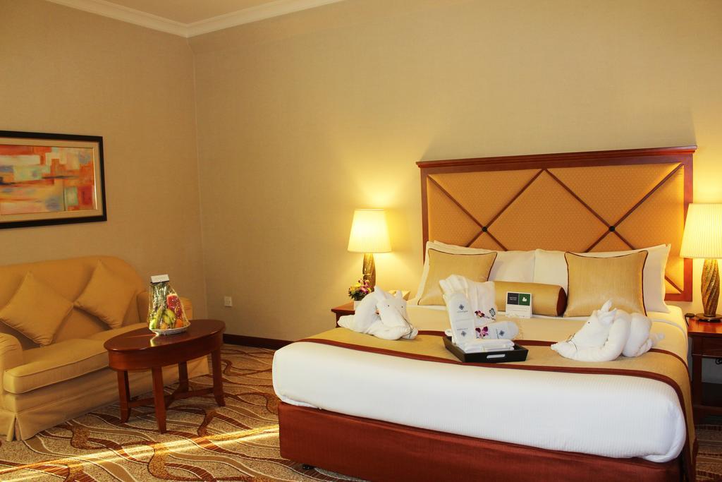 Al Diar Capital Hotel Abou Dabi Extérieur photo
