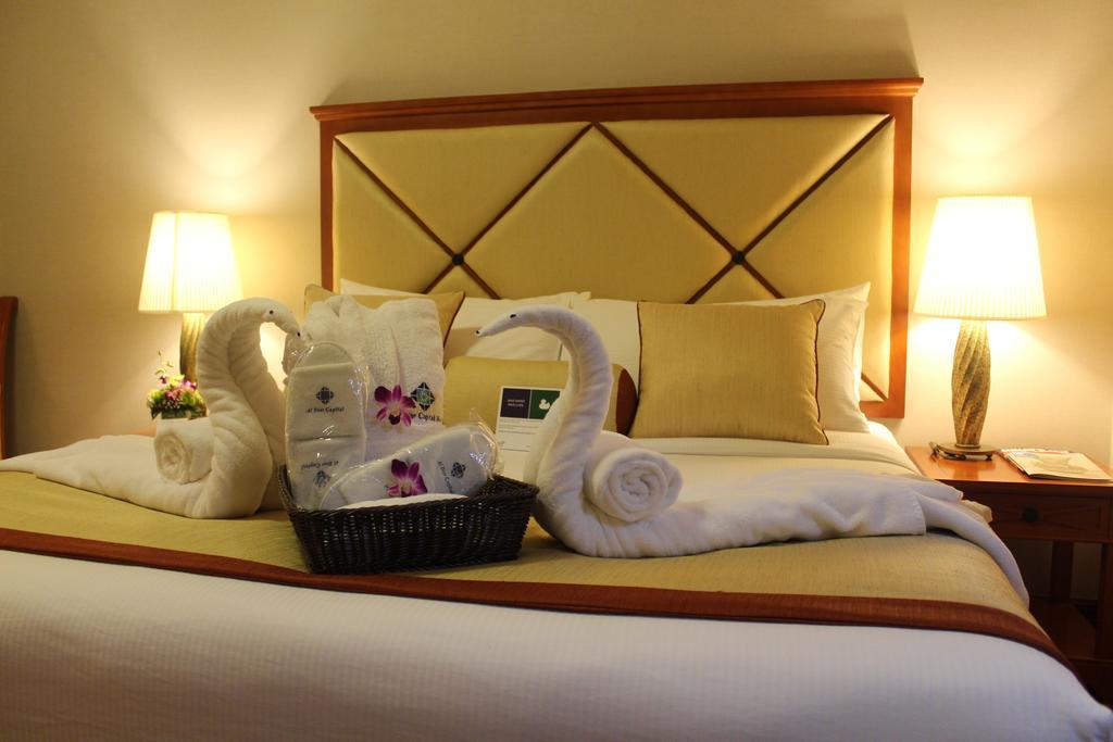 Al Diar Capital Hotel Abou Dabi Extérieur photo
