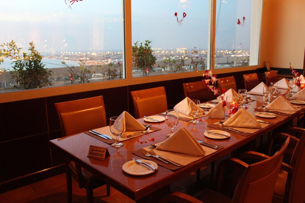 Al Diar Capital Hotel Abou Dabi Extérieur photo